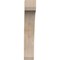 Ekena Millwork 6"W x 22"D x 34"H Legacy Rough Sawn Knee Brace, Douglas Fir BRC06X22X34LEC00RDF - alternate 4